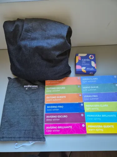 Kit Análise de Coloração