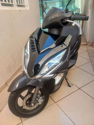 Honda Elite 125
