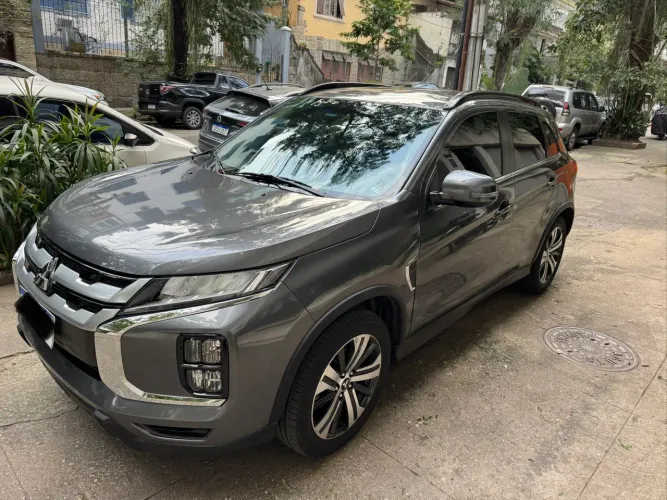 Mitsubishi Outlander Sport HPE 2.0 16V Flex AUT 2022