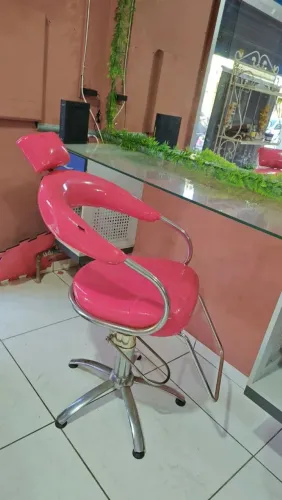Cadeira de cabeleireiro