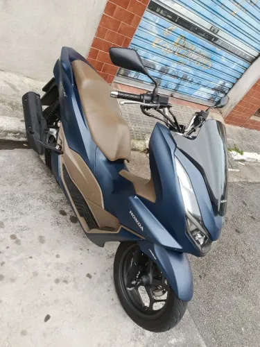 Pcx dlx 160 2023 único dono