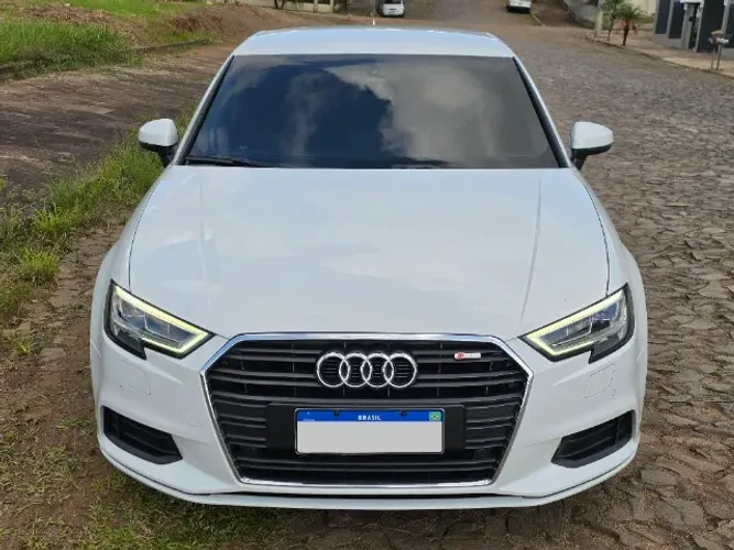 Audi A3 Sedan Prestige Plus 1.4 TFSI S-tronic 2020
