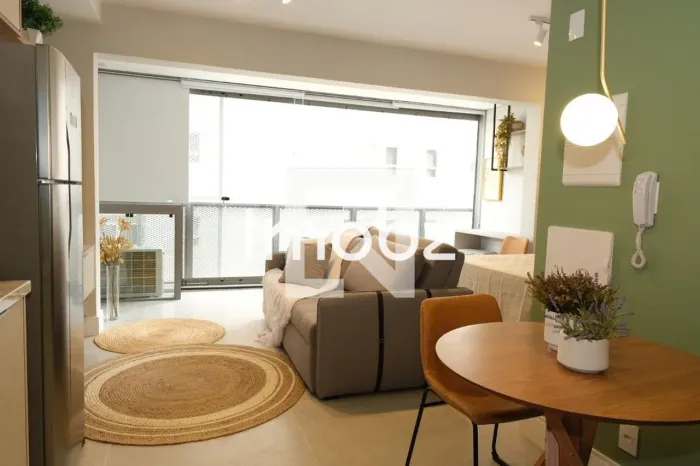 Apartamento à venda na Rua Alves Guimarães, 287 - Pinheiros - São Paulo - SP - CEP: 05410-