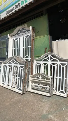 Portas e janelas de serralheiro 