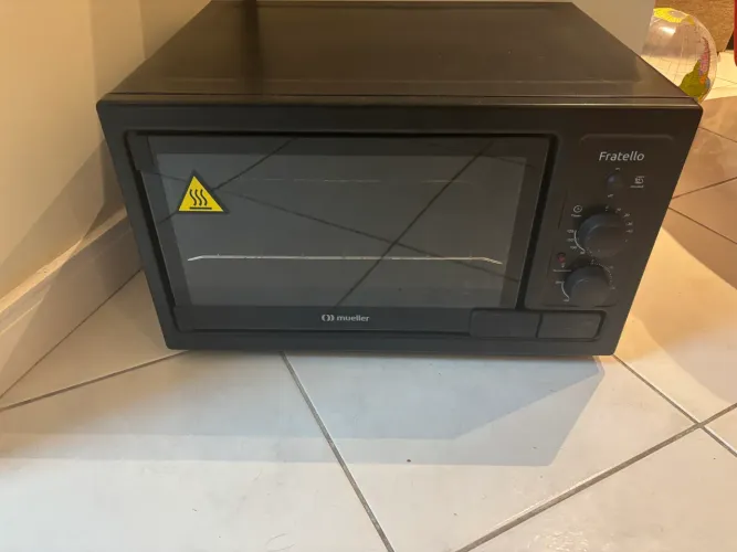 Forno Eletrico