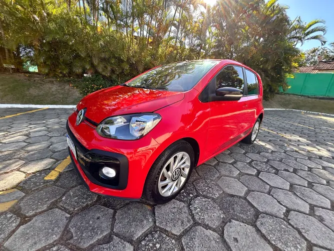 Volkswagen Up! Connect 1.0 TSI Total Flex 12V 5P 2020