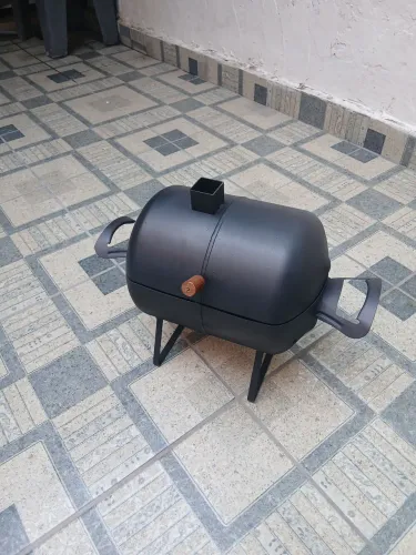 Churrasqueira bafinho 