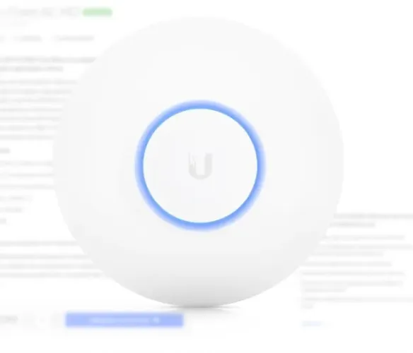 Access Point Ubiquiti Unifi Ac Pro Ap Uap-ac-pro 2.4/5.0ghz Cor Branco, 122m Indoor.