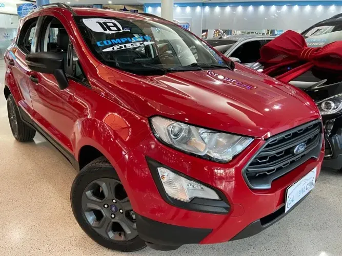 Ford Ecosport Freestyle 1.5 12V Flex 5P Mec. 2018
