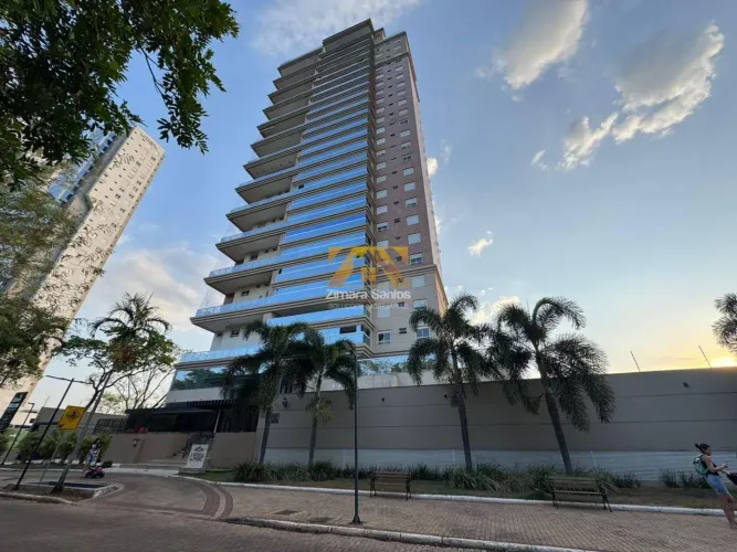 Apartamento Alto Padrão, com 3 suítes plenas, 208 m² - 404 sul (Arse 41) - L'etoile Du Par