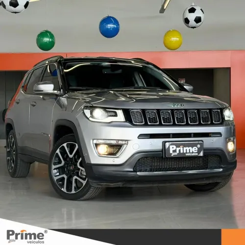 Jeep Compass Limited 2.0 4X2 Flex 16V Aut. 2019