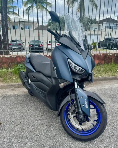 XMAX 250 ano 2023