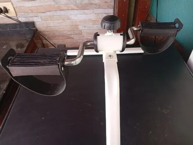 Mine bicicleta usada ergométrica!