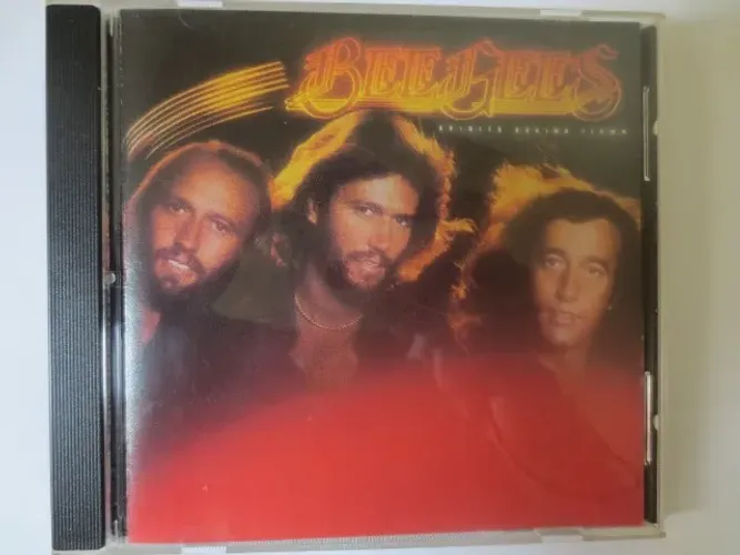 CD - Bee Gees "Spirits Having Flown"
