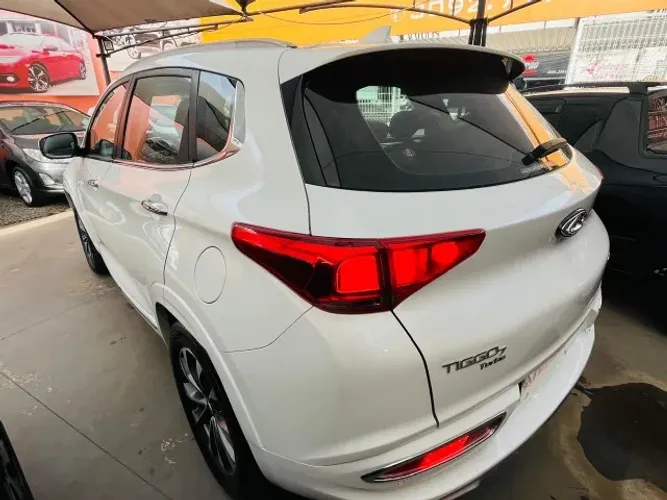 Chery Tiggo 7 TXS 1.5 16V Turbo Flex Aut. 2020