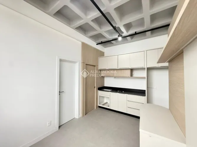 Apartamento 34m² com 1 Quarto Próximo à UFSC no Pantanal