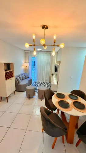 Apartamento *MOBILIADO* Condomínio Village Natureza em Juazeiro do Norte