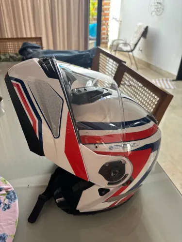 capacete phantom novo 