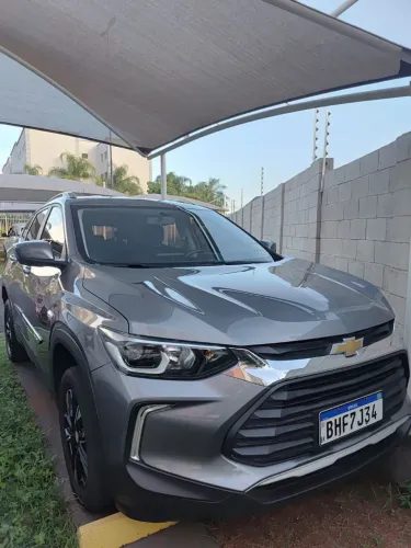 Chevrolet Tracker 1.0 Turbo 12V Flex Aut. (pcd) 2022