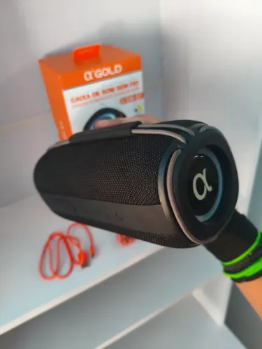 Caixa bluetooth 