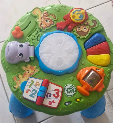?Mesa de Atividades Interativa LeapFrog