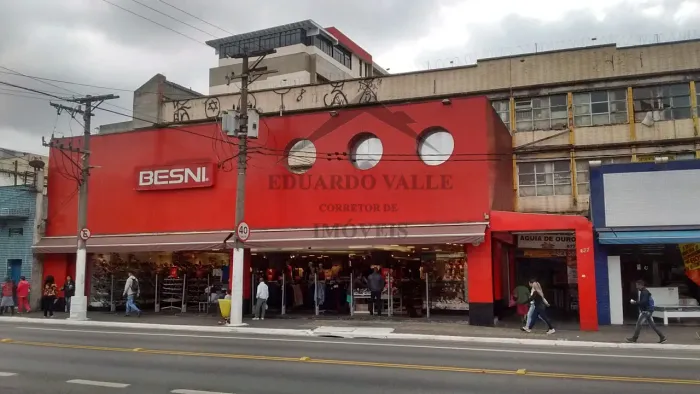 Ponto comercial/Loja/Box para aluguel possui 40 metros quadrados