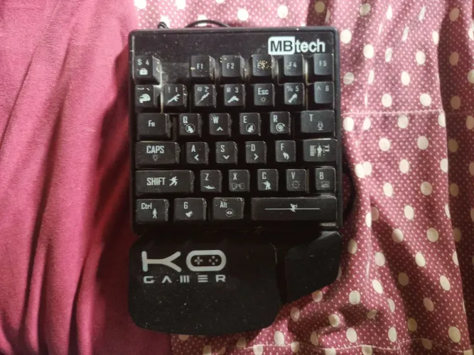 Techado é mouse
