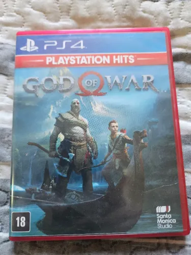 God of War Ps4