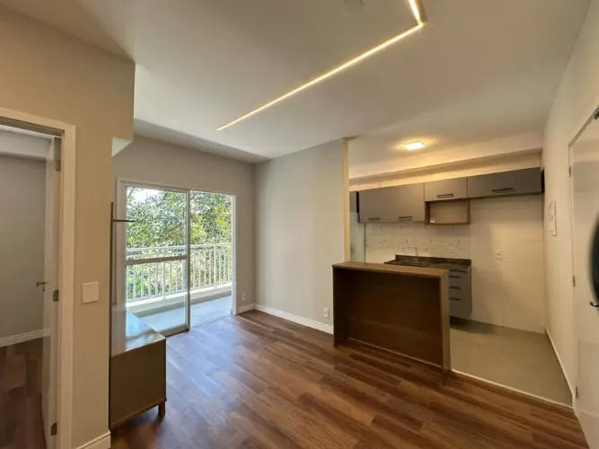 Apartamento com 2 dormitórios à venda, 57 m² por R$ 329.000,00 - Jardim Rosolém - Hortolân