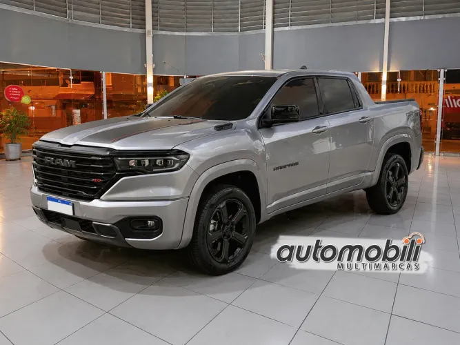 Ram Rampage R/T Hurric. 4 2.0 TB CD 4X4 Aut. 2026