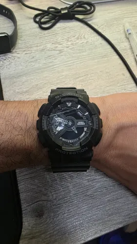 Relógio G-Shock
