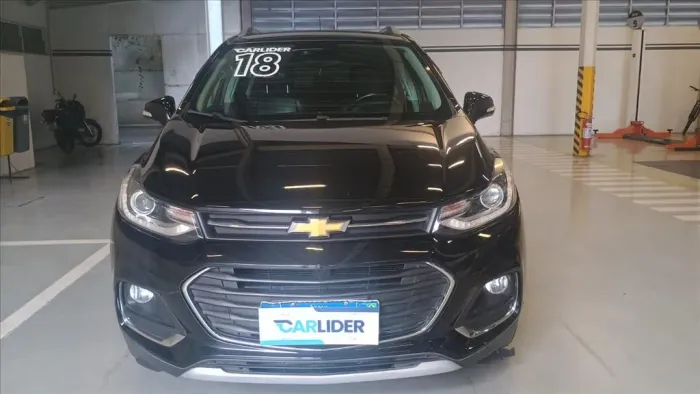 Chevrolet Tracker Premier 1.4 Turbo 16V Flex AUT 2018
