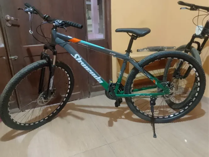 Bike nova a venda 