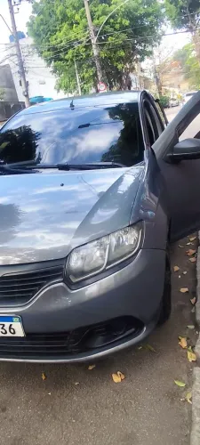 Renault Logan Authentique Flex 1.0 12V 4P 2018
