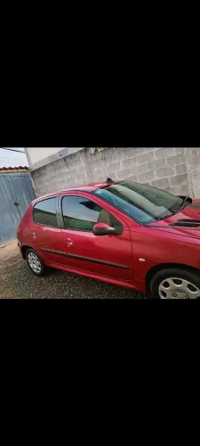Peugeot 206 Presence 1.4/ 1.4 Flex 8V 3P 2007