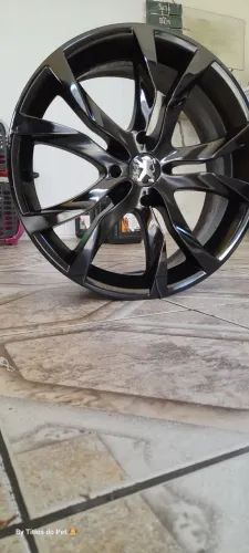 Rodas de liga leve