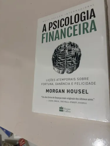 A psicologia da arte financeira