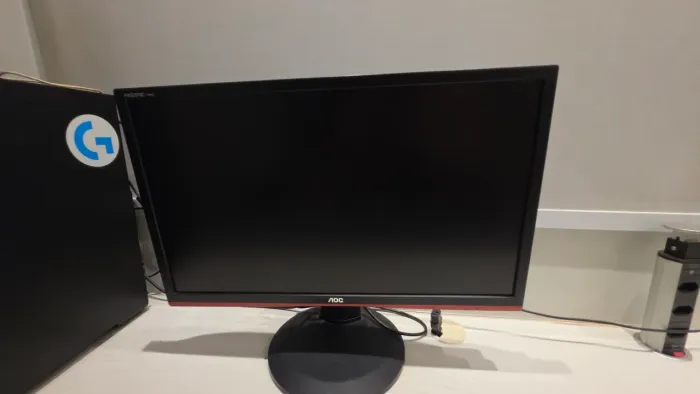 Monitor Gamer AOC Hero 24" LED 144Hz FHD FreeSync G2460PF.