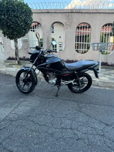 Honda CG 160 Start 2026