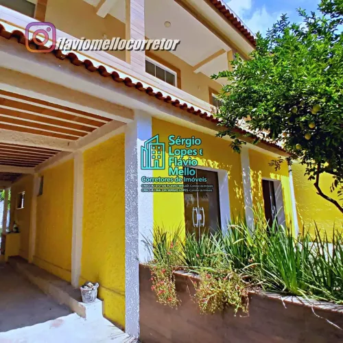 ITABORAÍ - 2 Casas atrás do VERA GOL bairro Santo Expedito Cod(651IV)