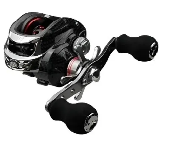 Carretilha Perfil Baixo Albatroz Fishing Krait BC - 10 Rolamentos