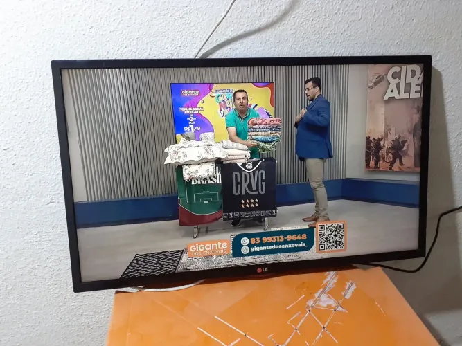 Tv Lg modelo 39ln5400