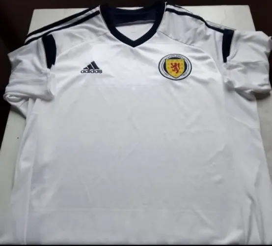 Camisa da Escócia - Adidas
