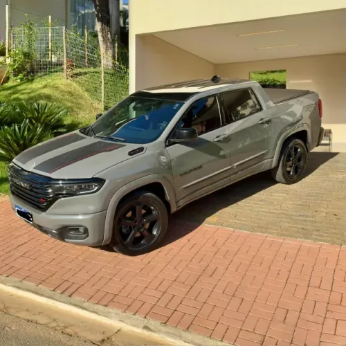Ram Rampage R/T Hurric. 4 2.0 TB CD 4X4 Aut. 2024
