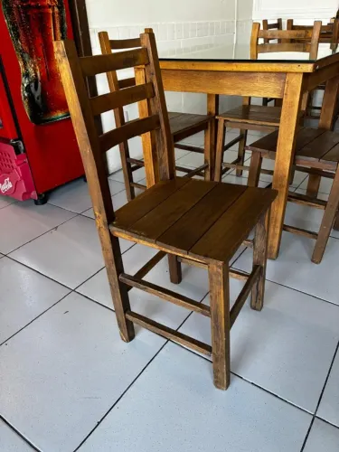 MESAS RESTAURANTE / BAR / LANCHERIA