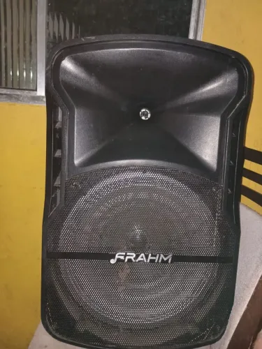 Caixa amplificada 450,00