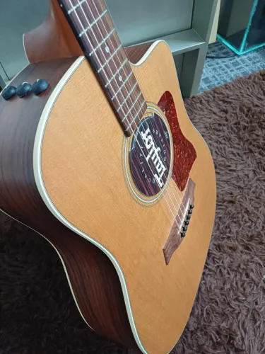 Violão taylor americano 210 ce