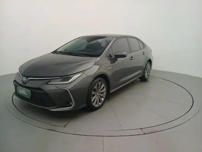Toyota Corolla Altis Hybrid 1.8 16V Flex Aut. 2023