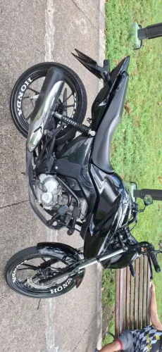 Vende se FAN PRETA ANO 2022/2023
