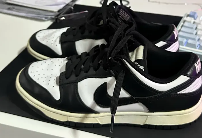 Tênis Nike dunk panda original, Tam 40